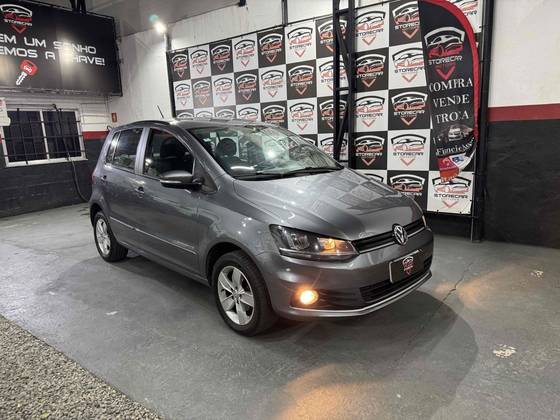 VOLKSWAGEN FOX 1.6 MSI COMFORTLINE 8V FLEX 4P MANUAL VOLKSWAGEN FOX 1.6 MSI COMFORTLINE 8V FLEX 4P MANUAL